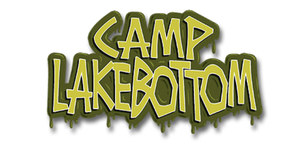 Camp Lakebottom Complete (5 DVDs Box Set)